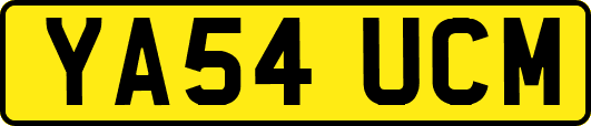 YA54UCM