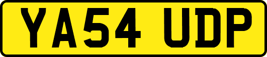 YA54UDP