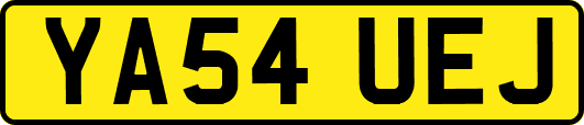 YA54UEJ