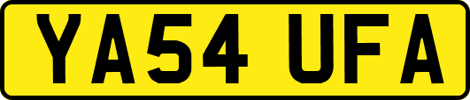 YA54UFA
