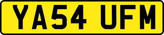 YA54UFM