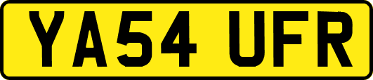 YA54UFR