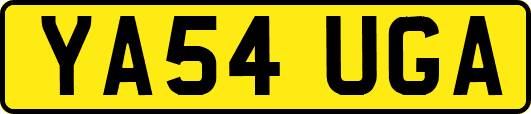 YA54UGA