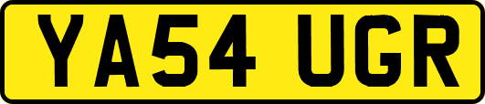 YA54UGR