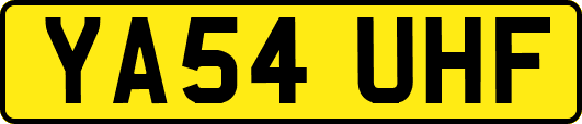 YA54UHF