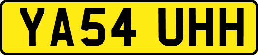 YA54UHH