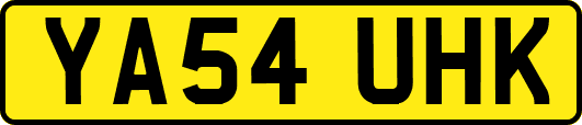 YA54UHK