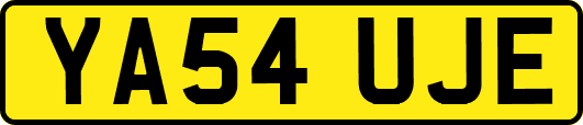 YA54UJE