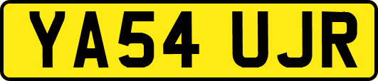 YA54UJR