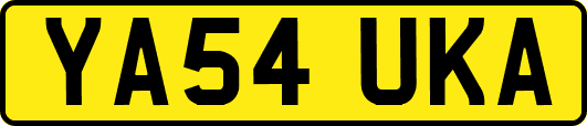 YA54UKA