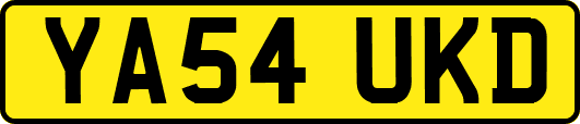 YA54UKD