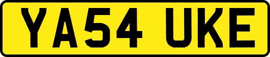 YA54UKE