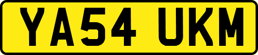 YA54UKM
