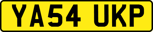 YA54UKP