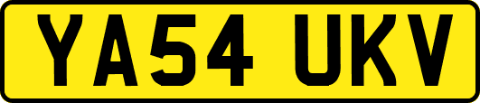 YA54UKV