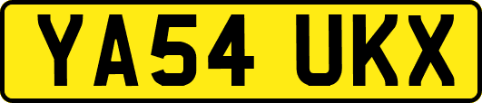 YA54UKX