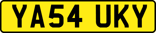 YA54UKY