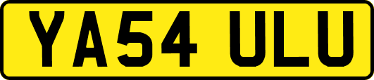 YA54ULU