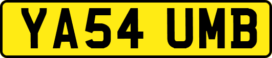 YA54UMB