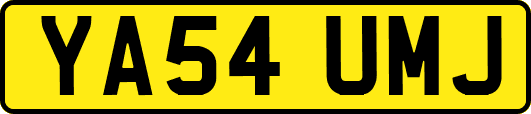 YA54UMJ
