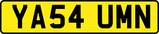YA54UMN
