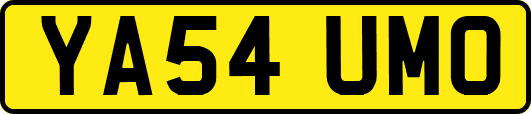 YA54UMO