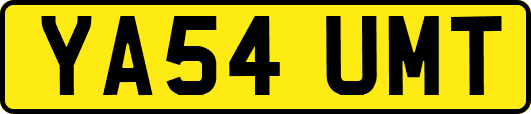YA54UMT