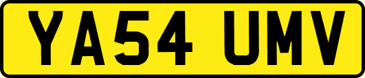 YA54UMV