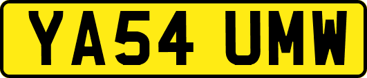 YA54UMW