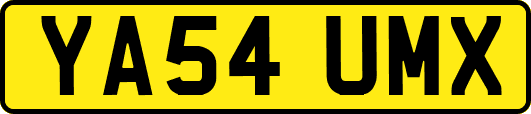 YA54UMX