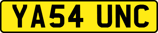 YA54UNC