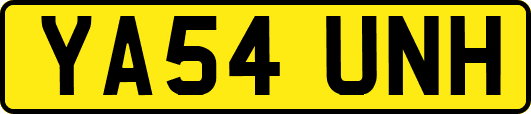 YA54UNH