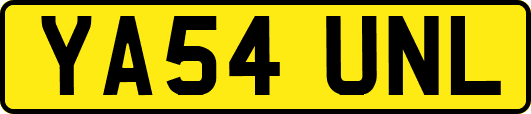 YA54UNL