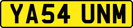 YA54UNM