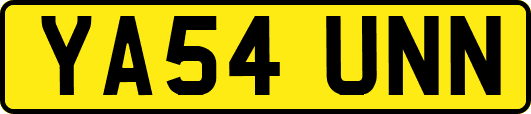 YA54UNN