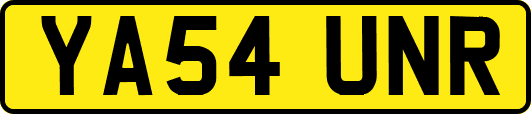 YA54UNR