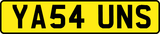 YA54UNS