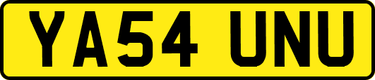 YA54UNU