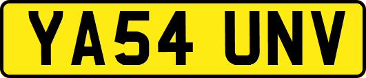 YA54UNV