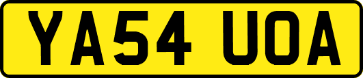YA54UOA