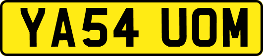 YA54UOM