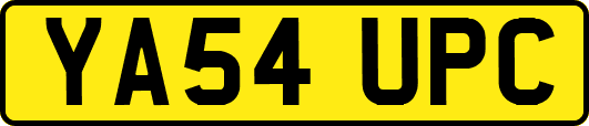 YA54UPC