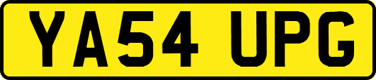 YA54UPG