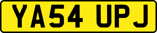 YA54UPJ