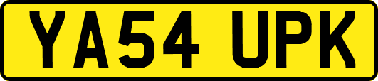 YA54UPK
