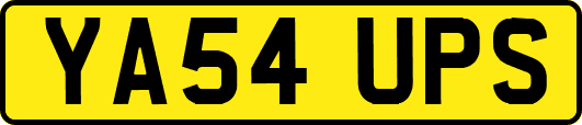 YA54UPS