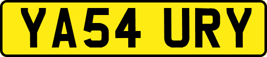 YA54URY