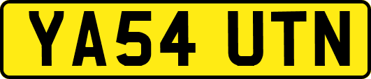 YA54UTN