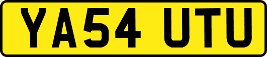 YA54UTU