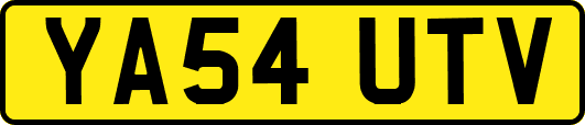 YA54UTV